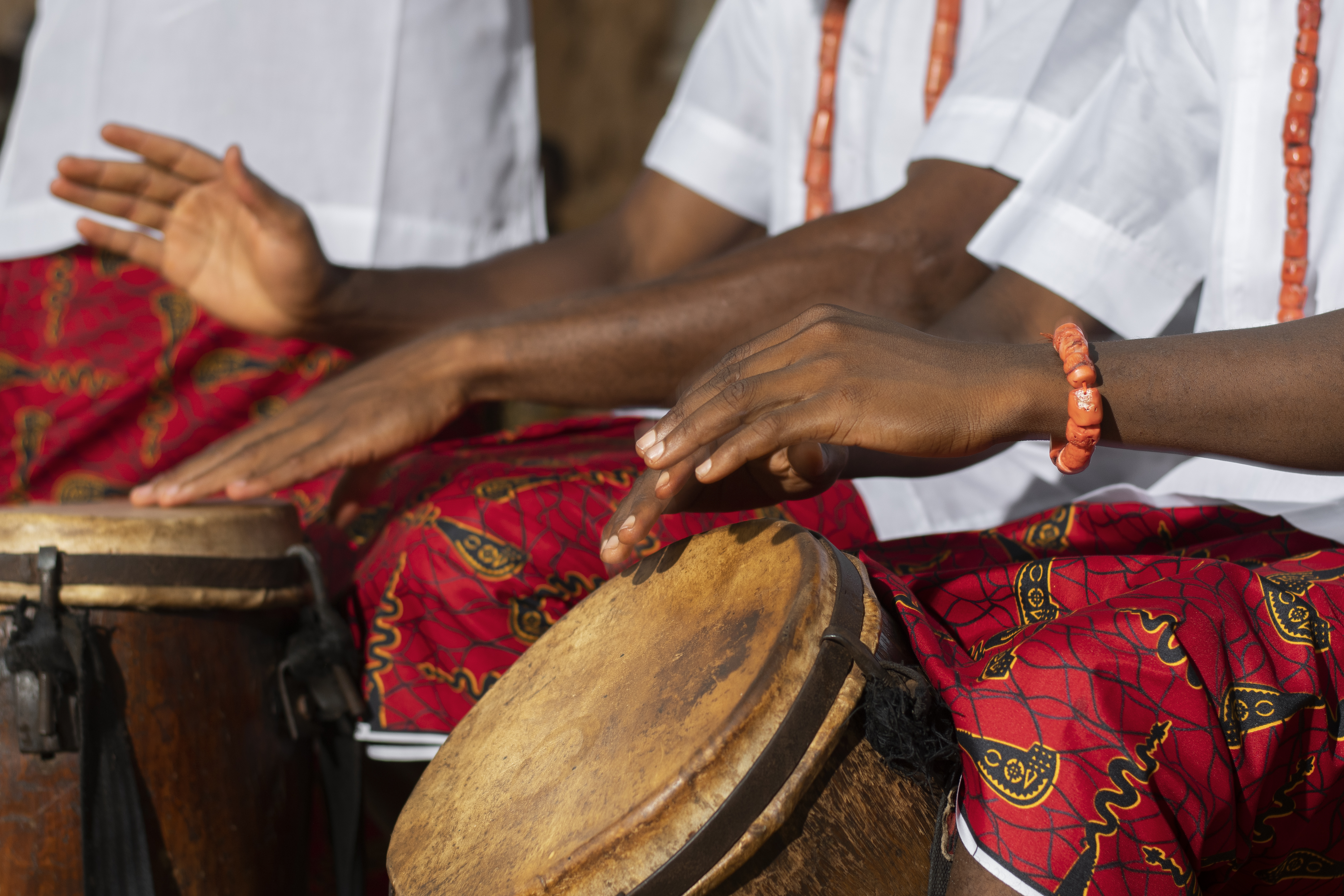 African Drums